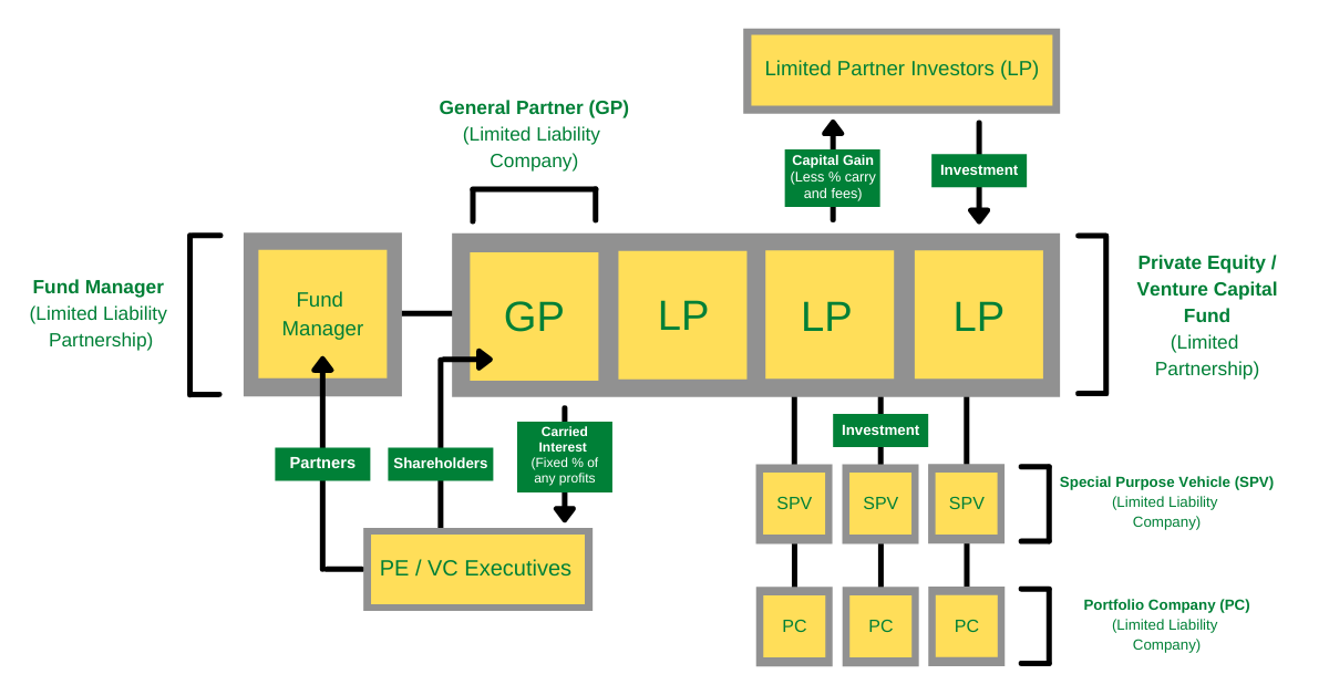 Figure 1. Suggested structure of SCV (may be inaccurate)