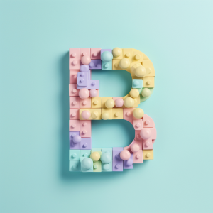 Letter B