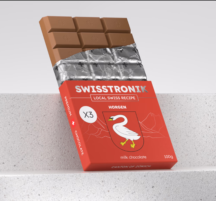 Swisstronik Choco NFT