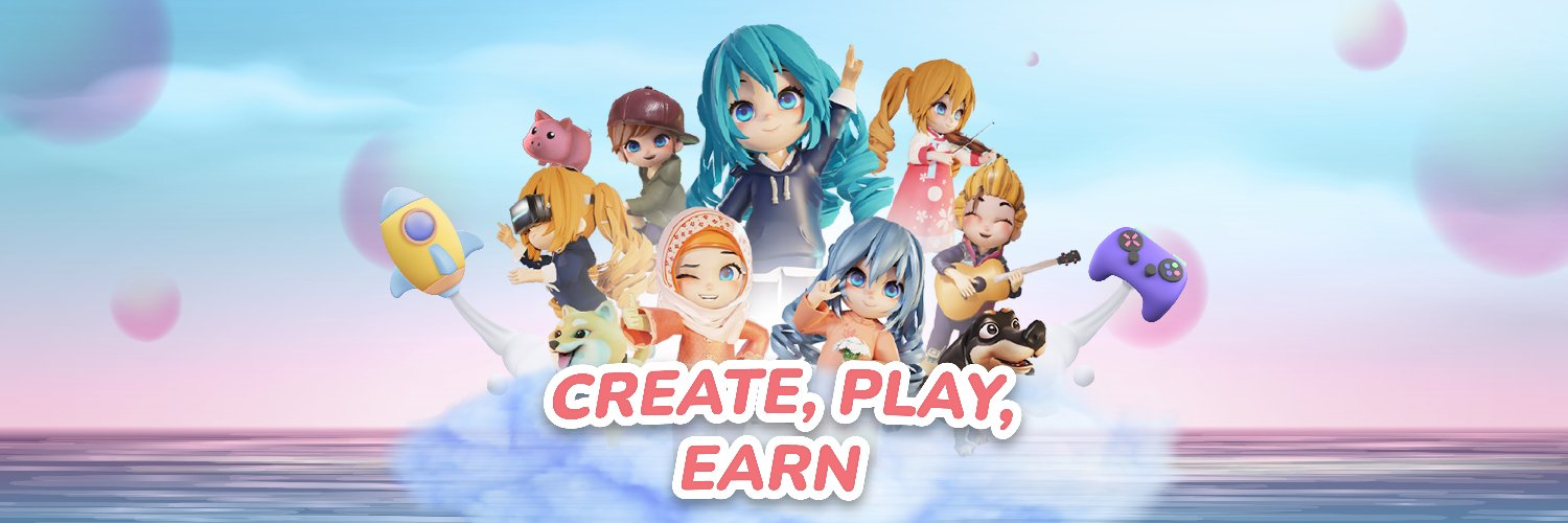 My Meta Farm (MMF) is a Web3 Metaverse - friendly to all users to enjoy entertainment, socializing, and creativeness.