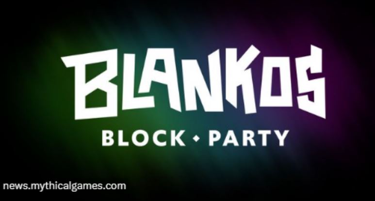 Blankos Block Party