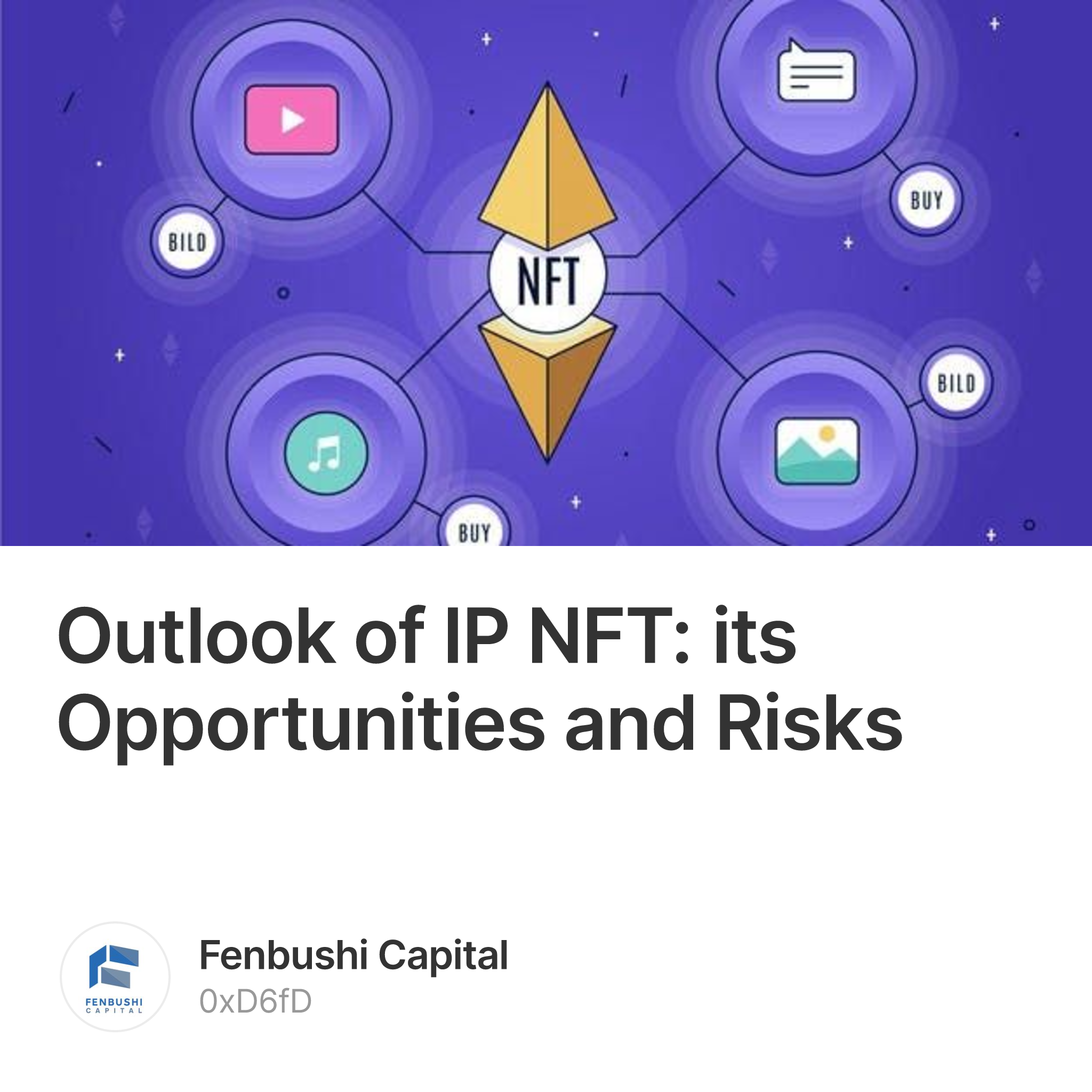 Nft graphic