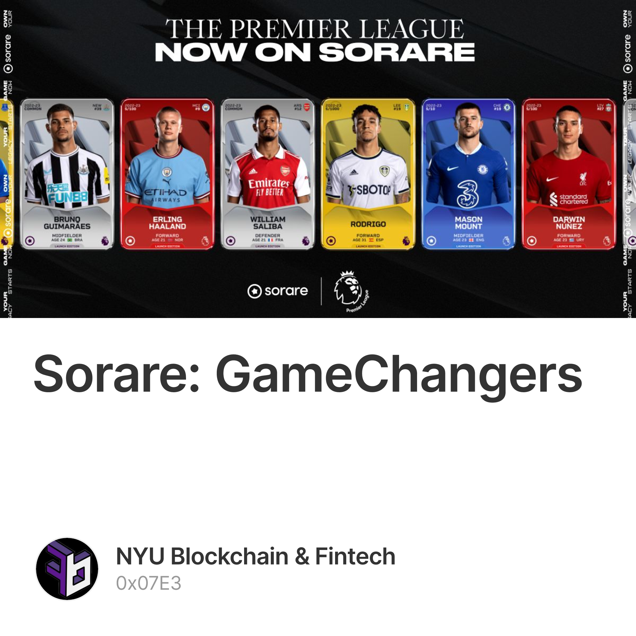 Nft graphic
