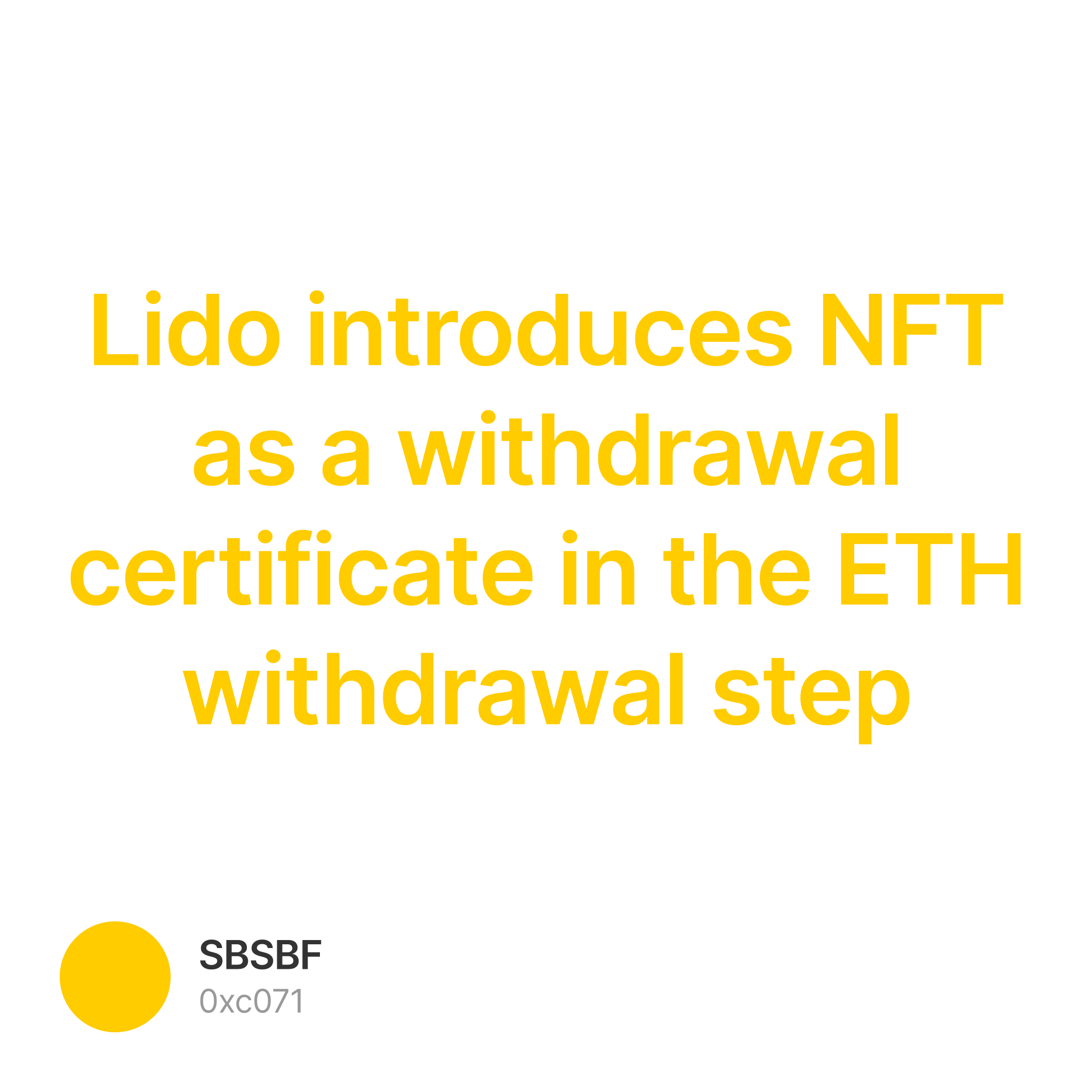 Nft graphic