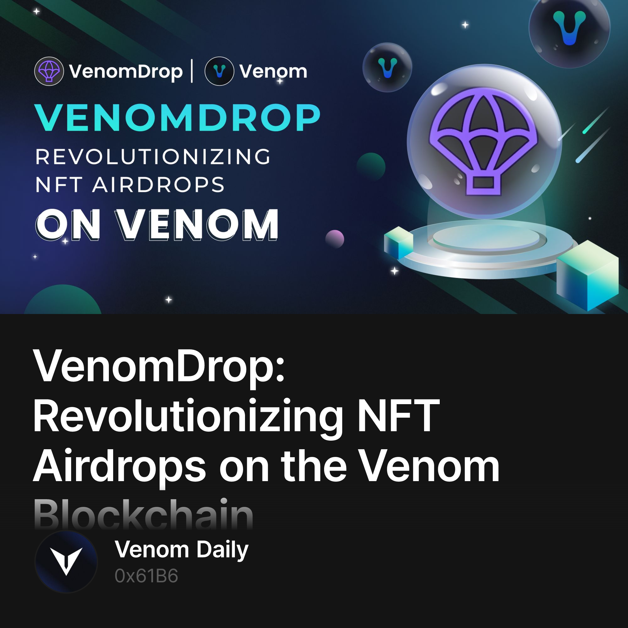 Nft graphic