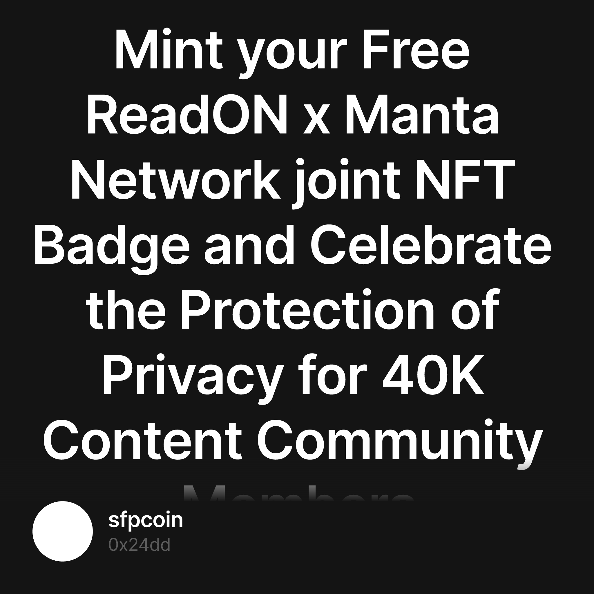 Nft graphic