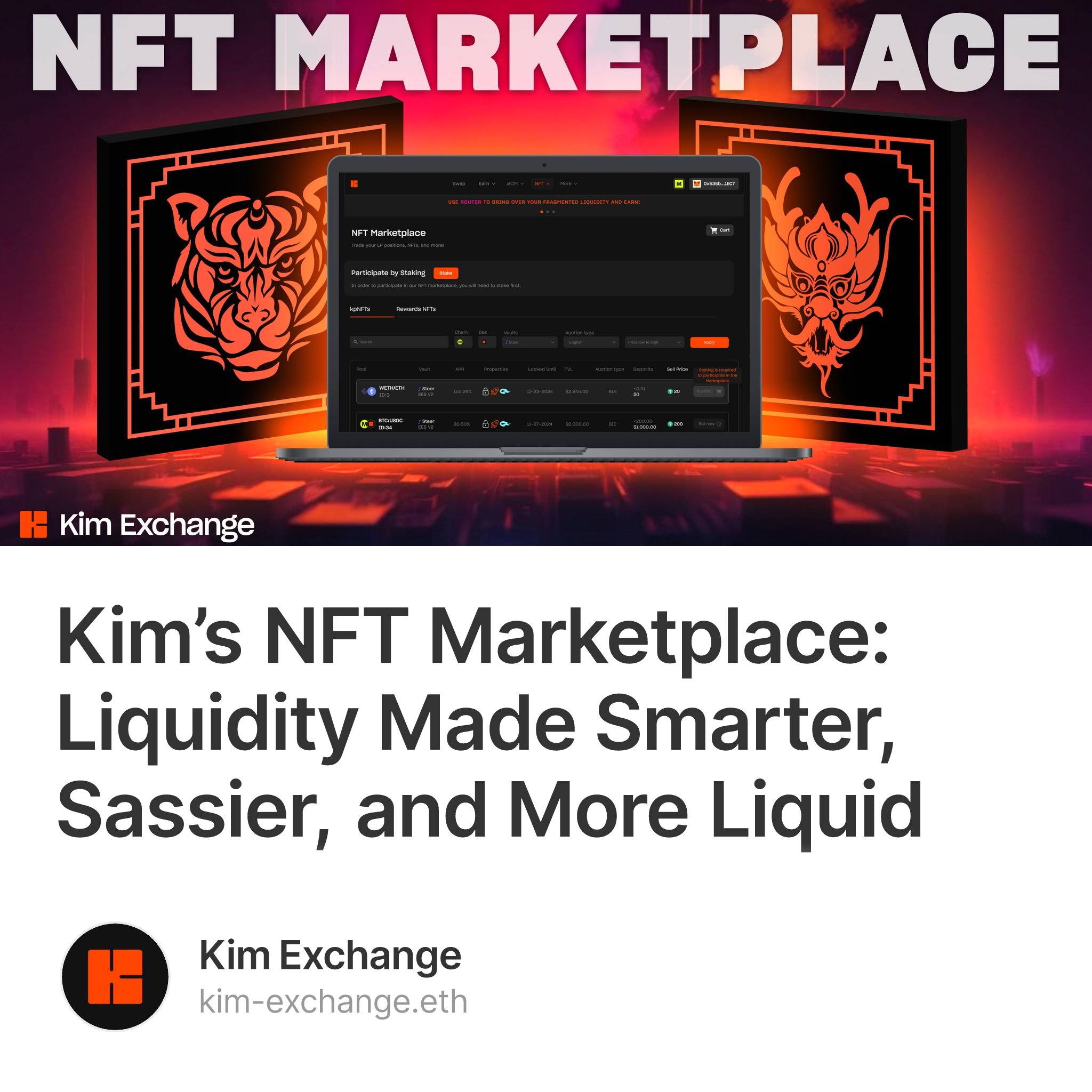 Nft graphic