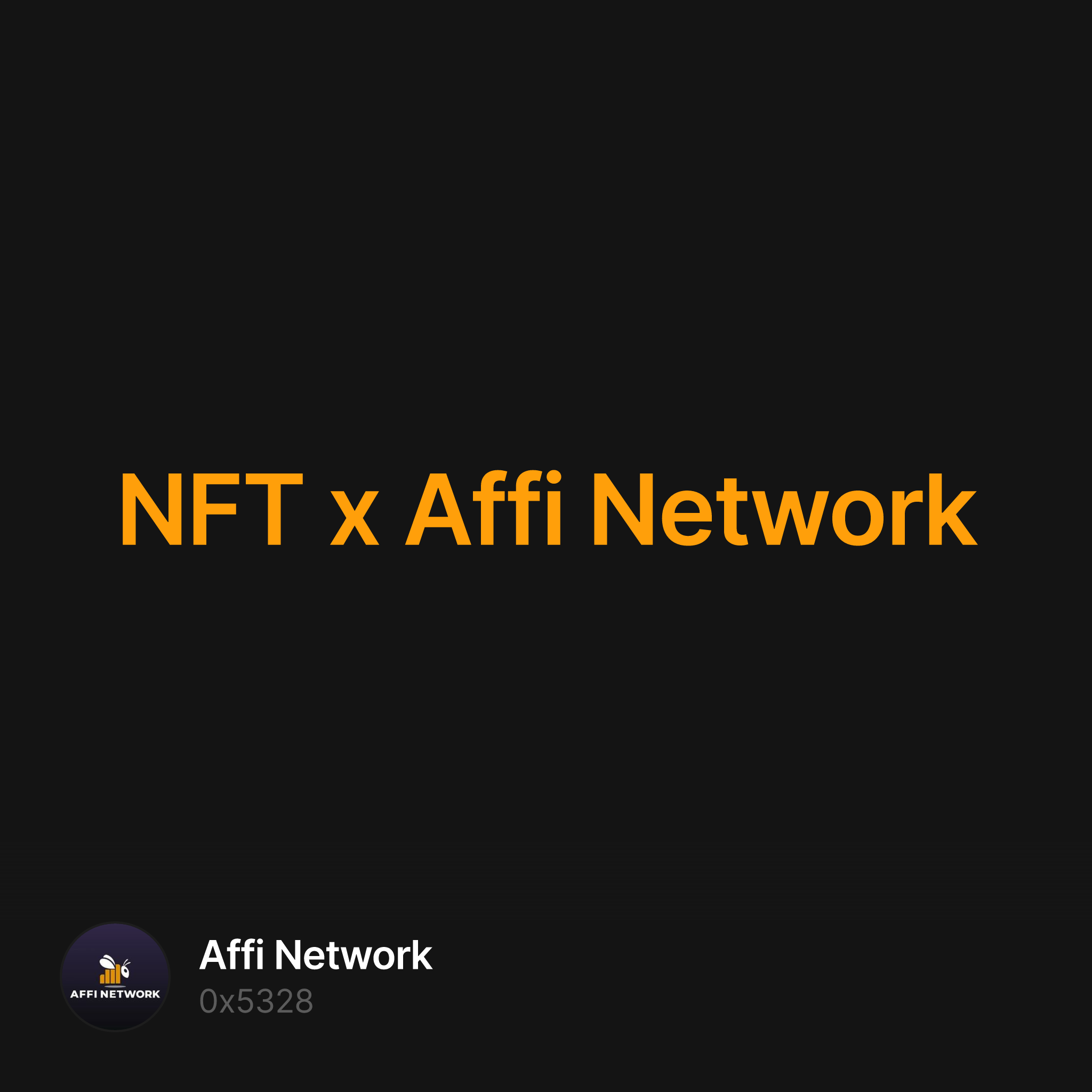 Nft graphic