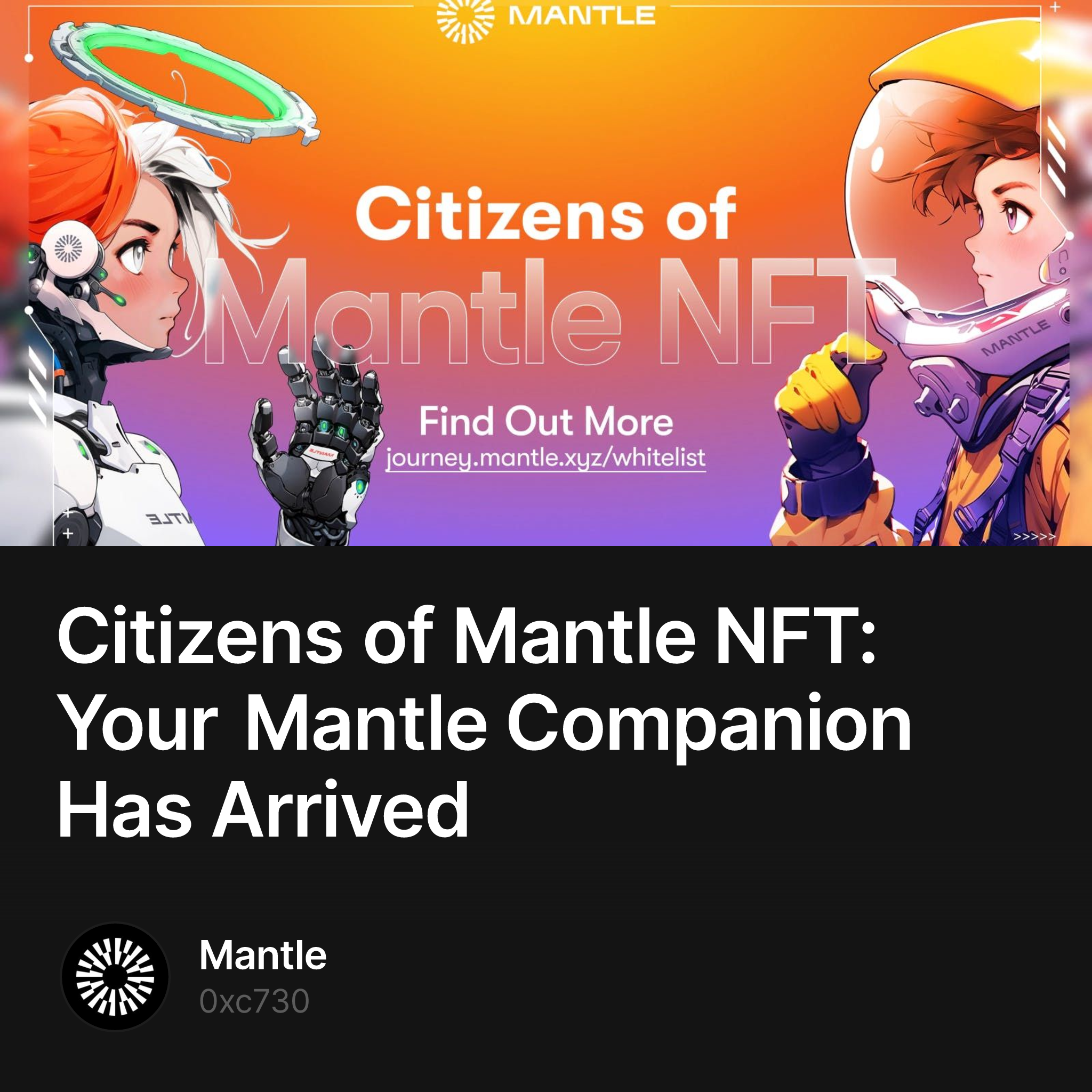 Nft graphic