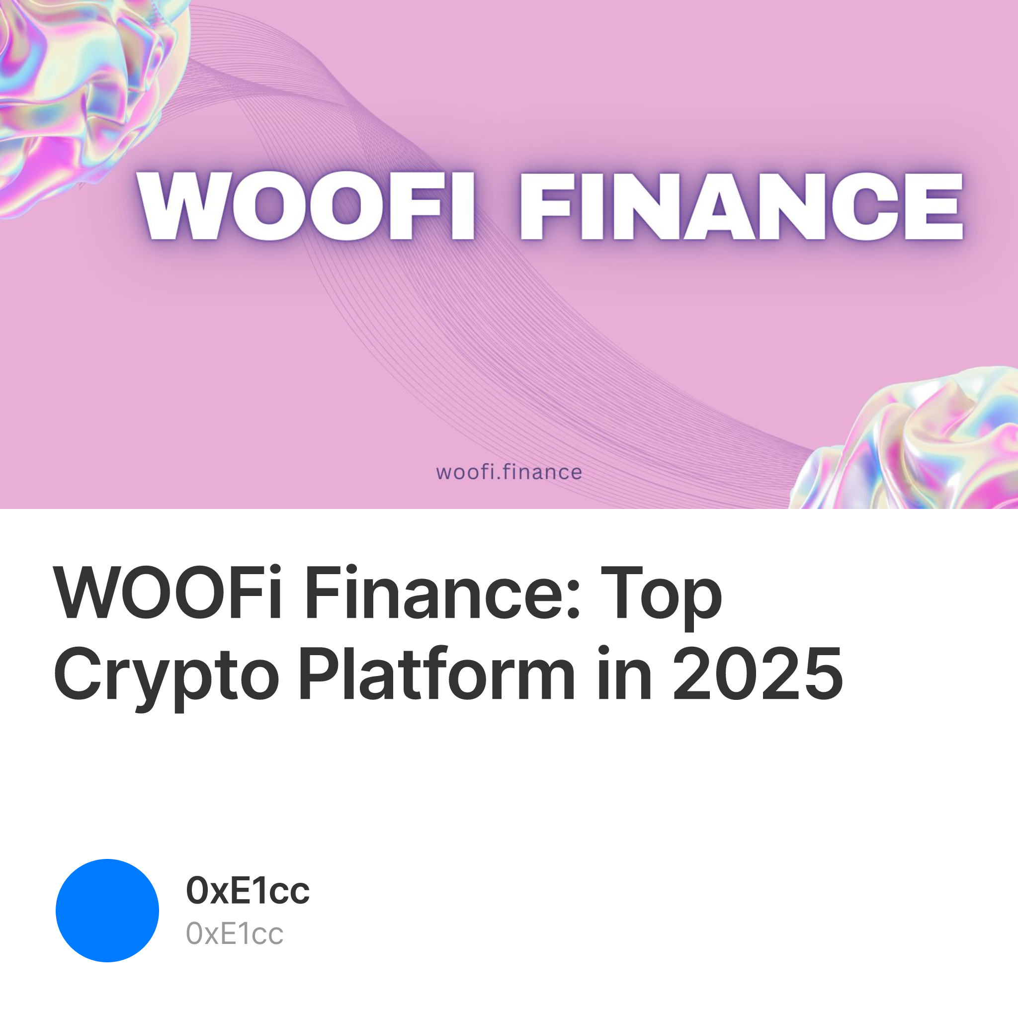 Nft graphic