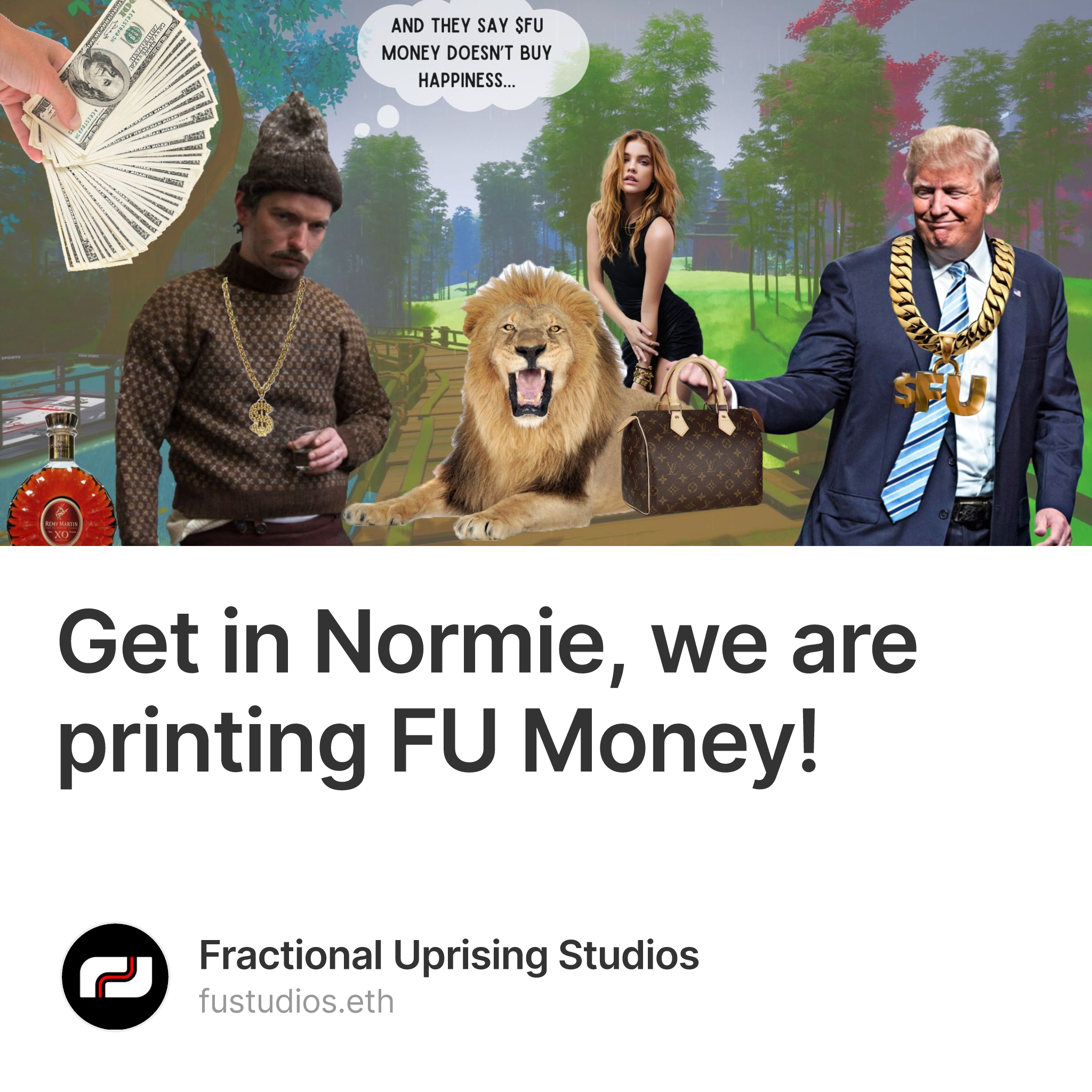 Nft graphic