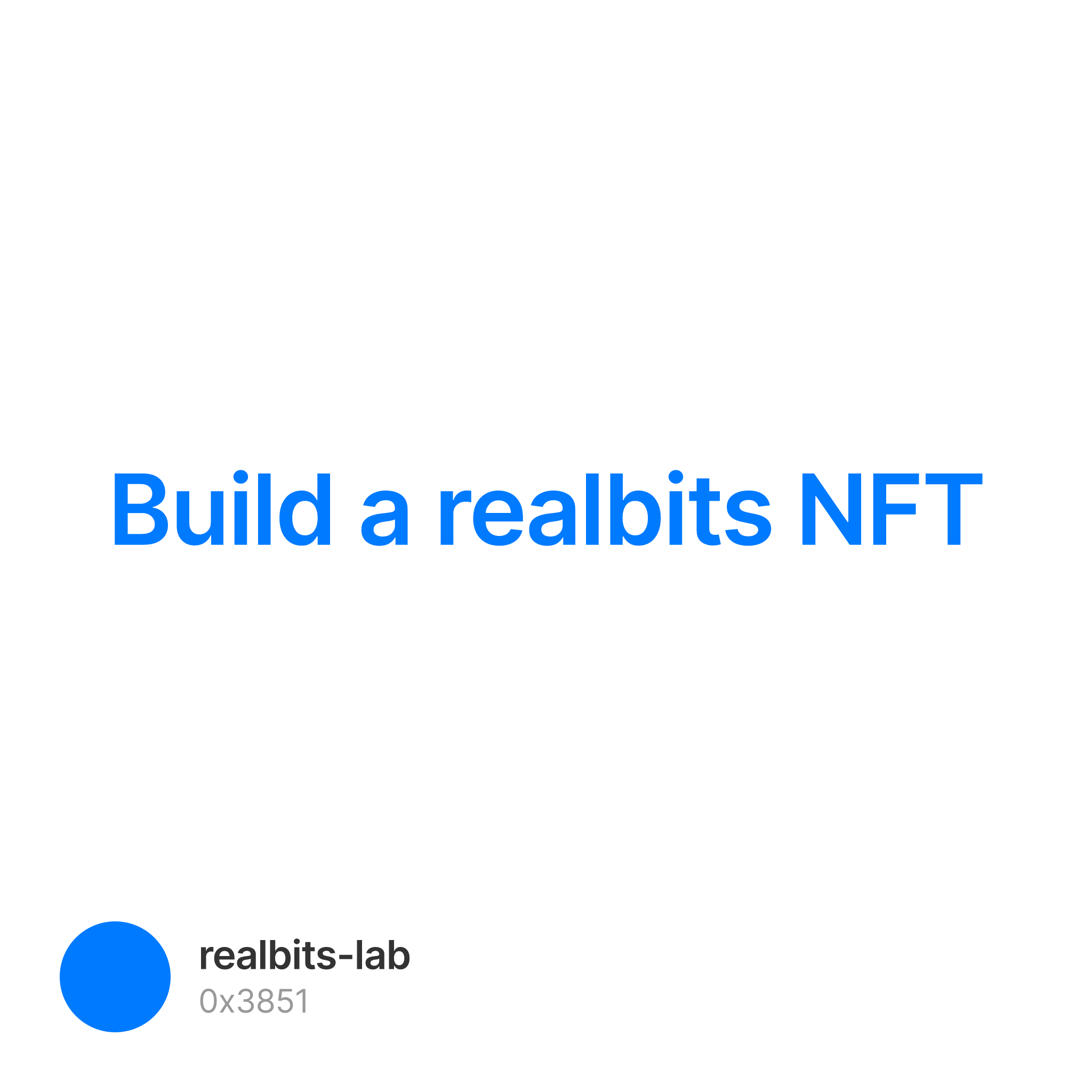 Nft graphic