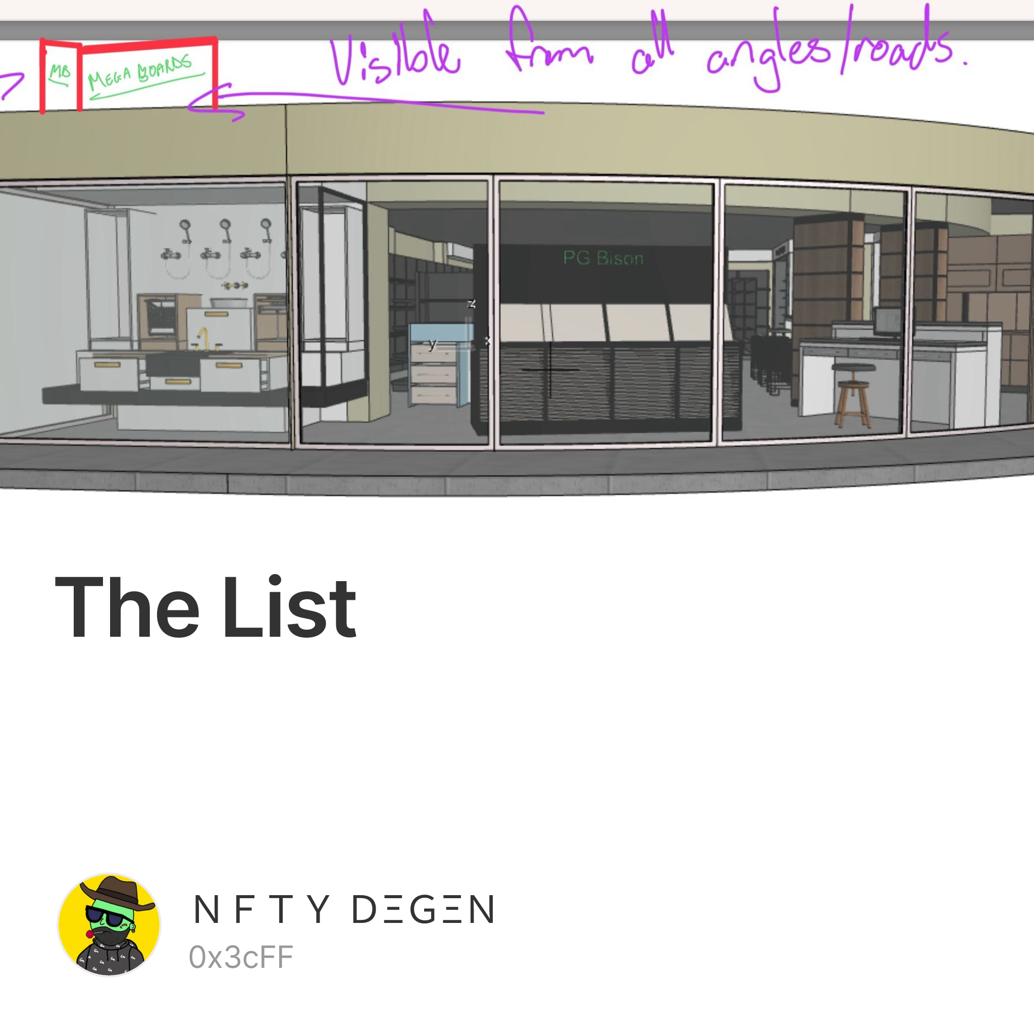 Nft graphic