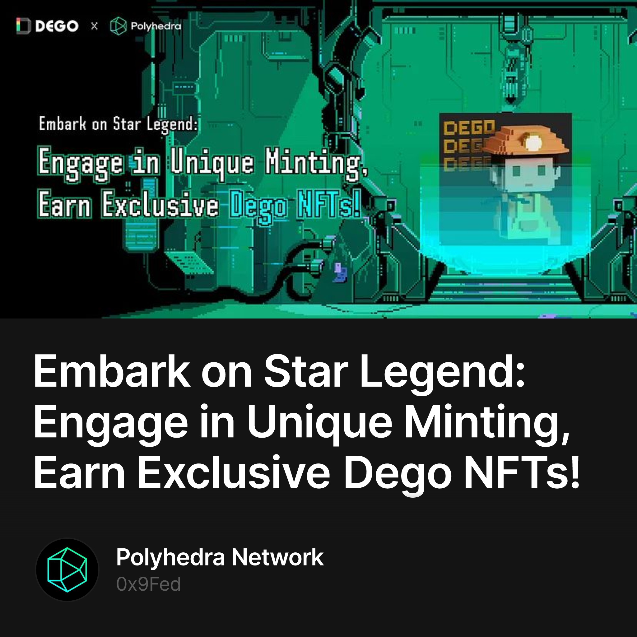 Nft graphic