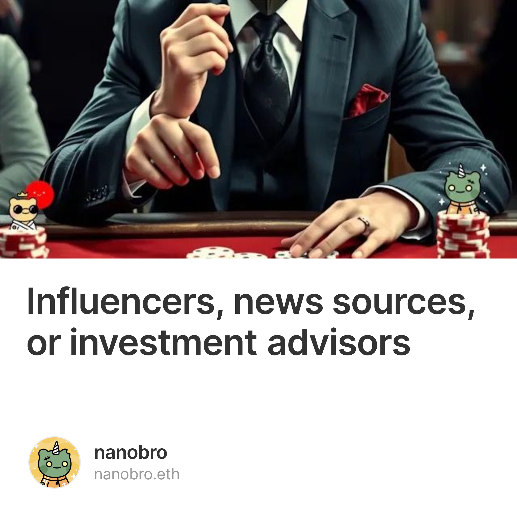 Nft graphic
