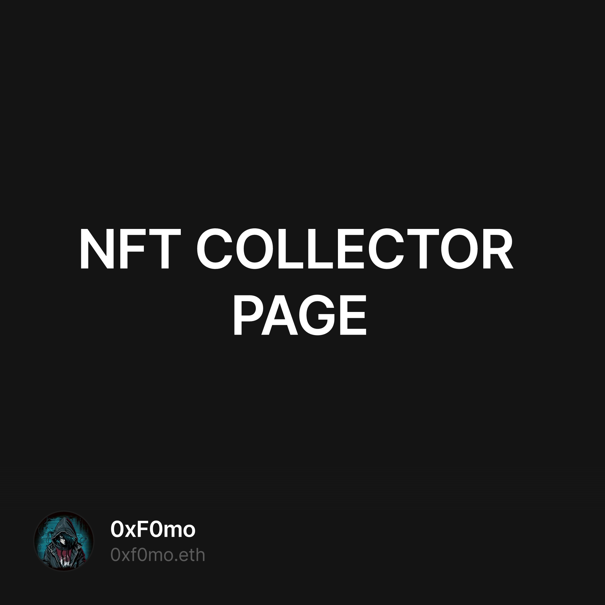 Nft graphic