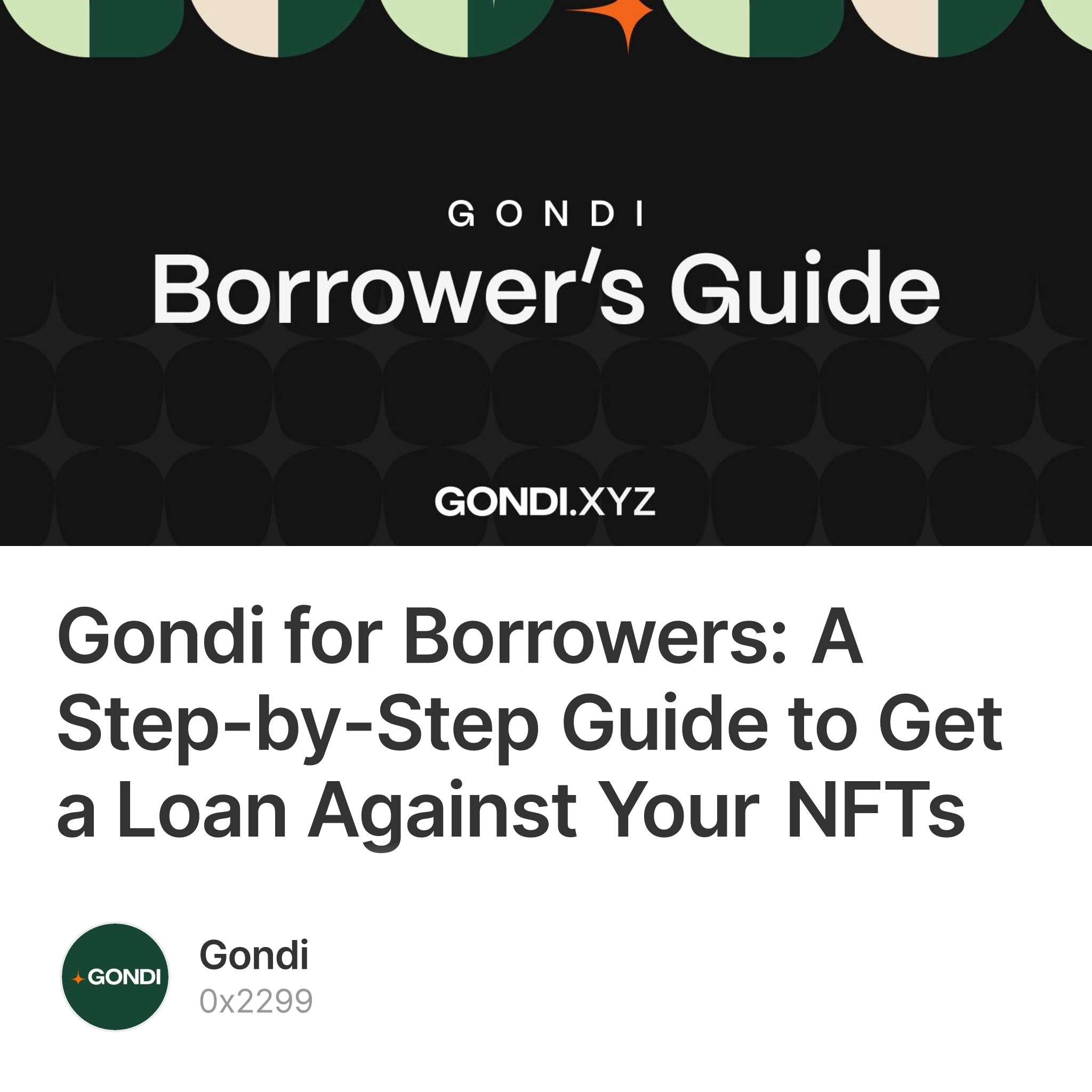 Nft graphic