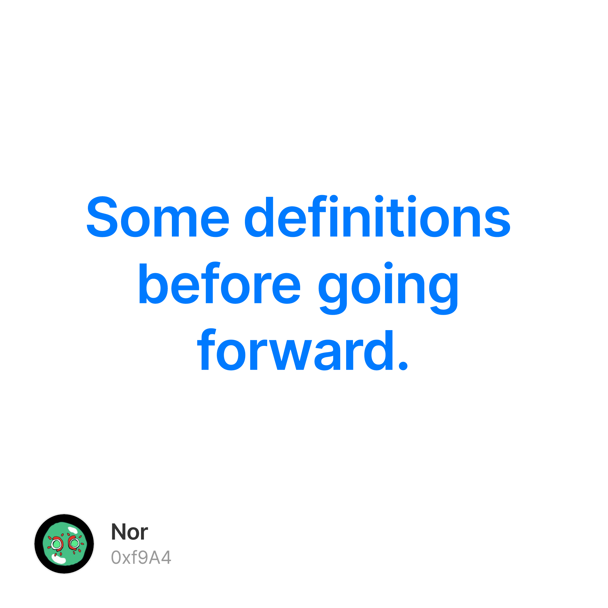 Nft graphic
