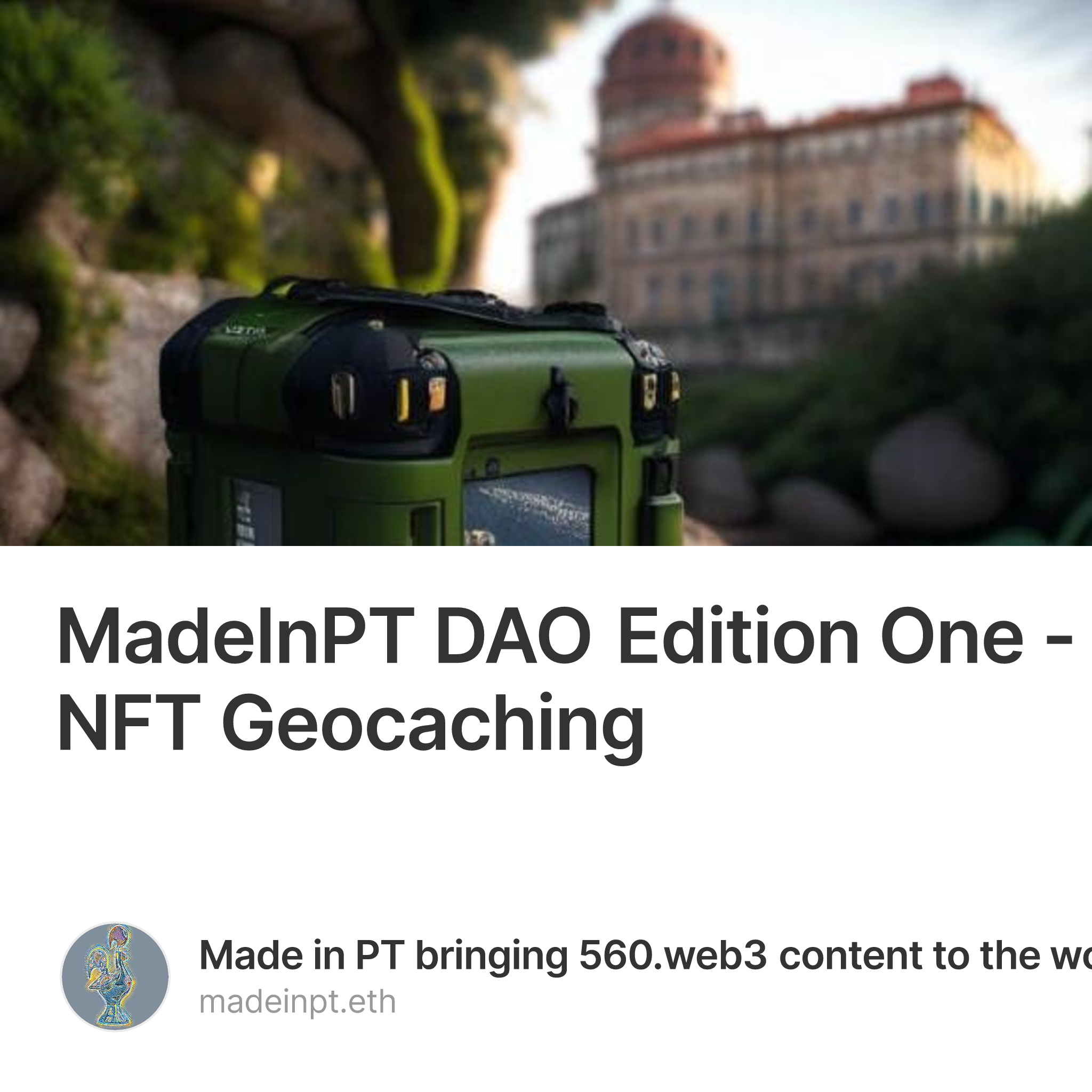 Nft graphic