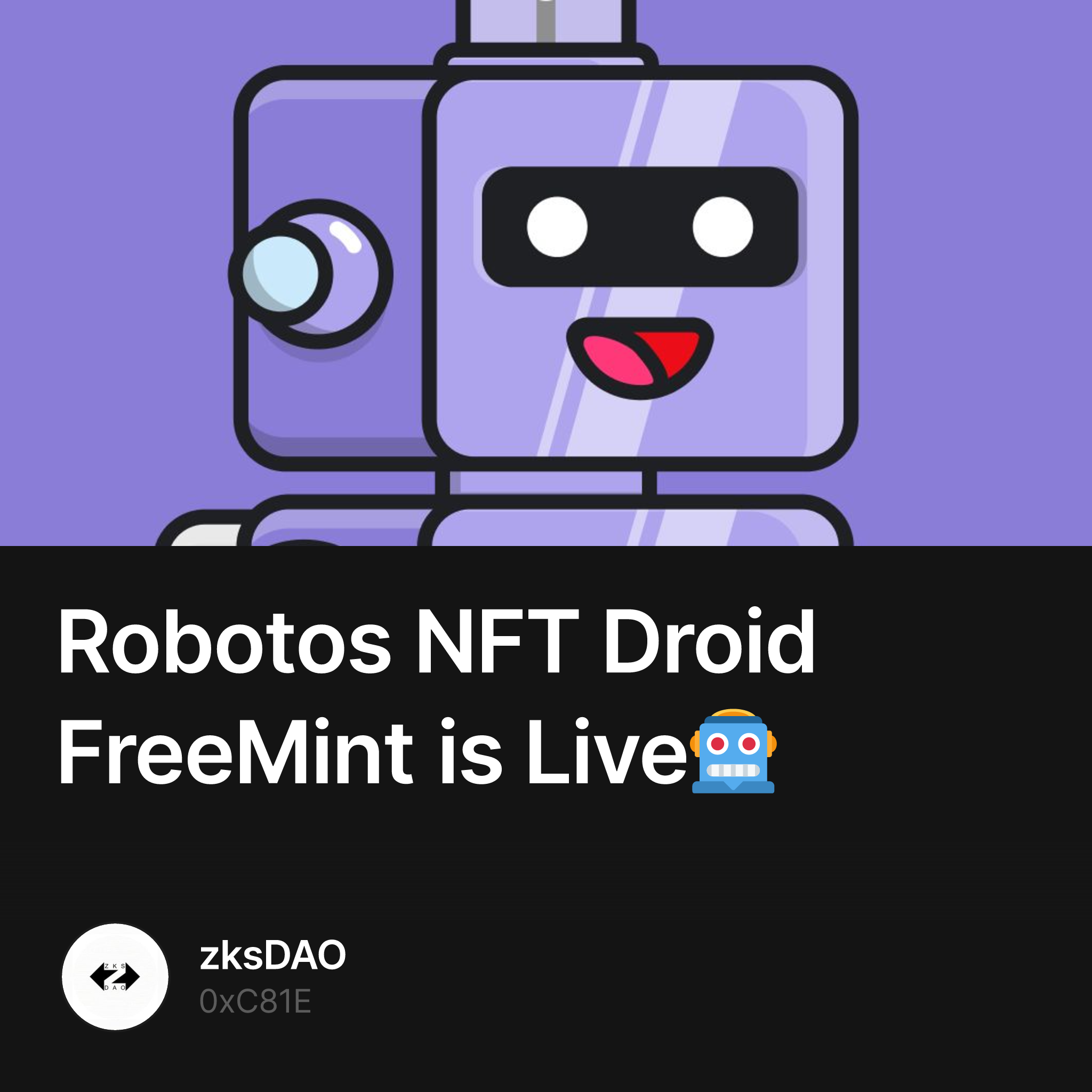 Nft graphic