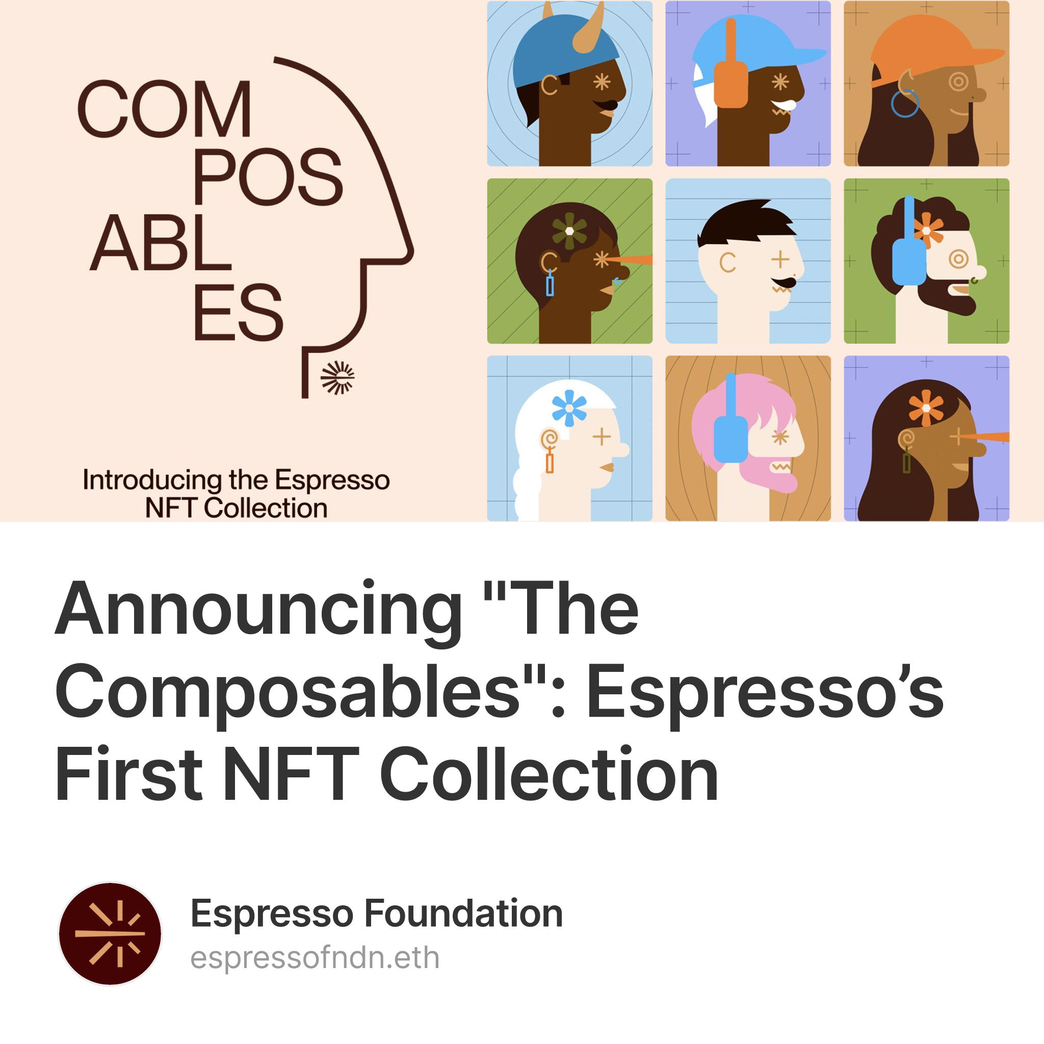 Nft graphic