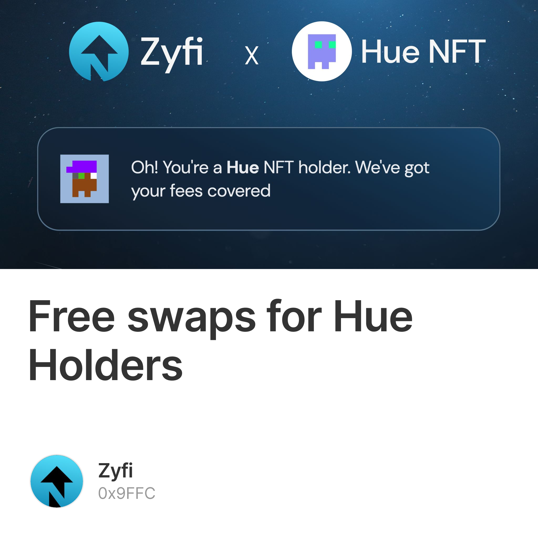 Nft graphic