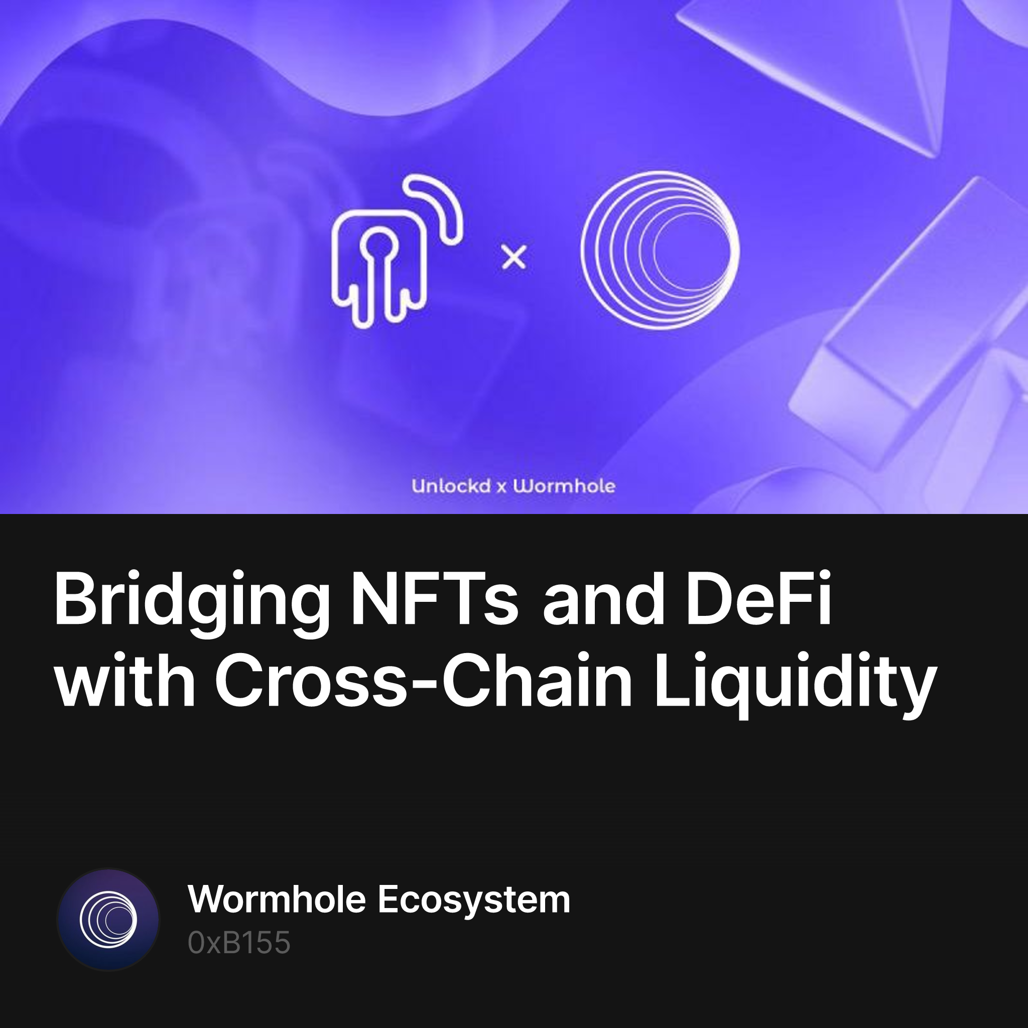 Nft graphic