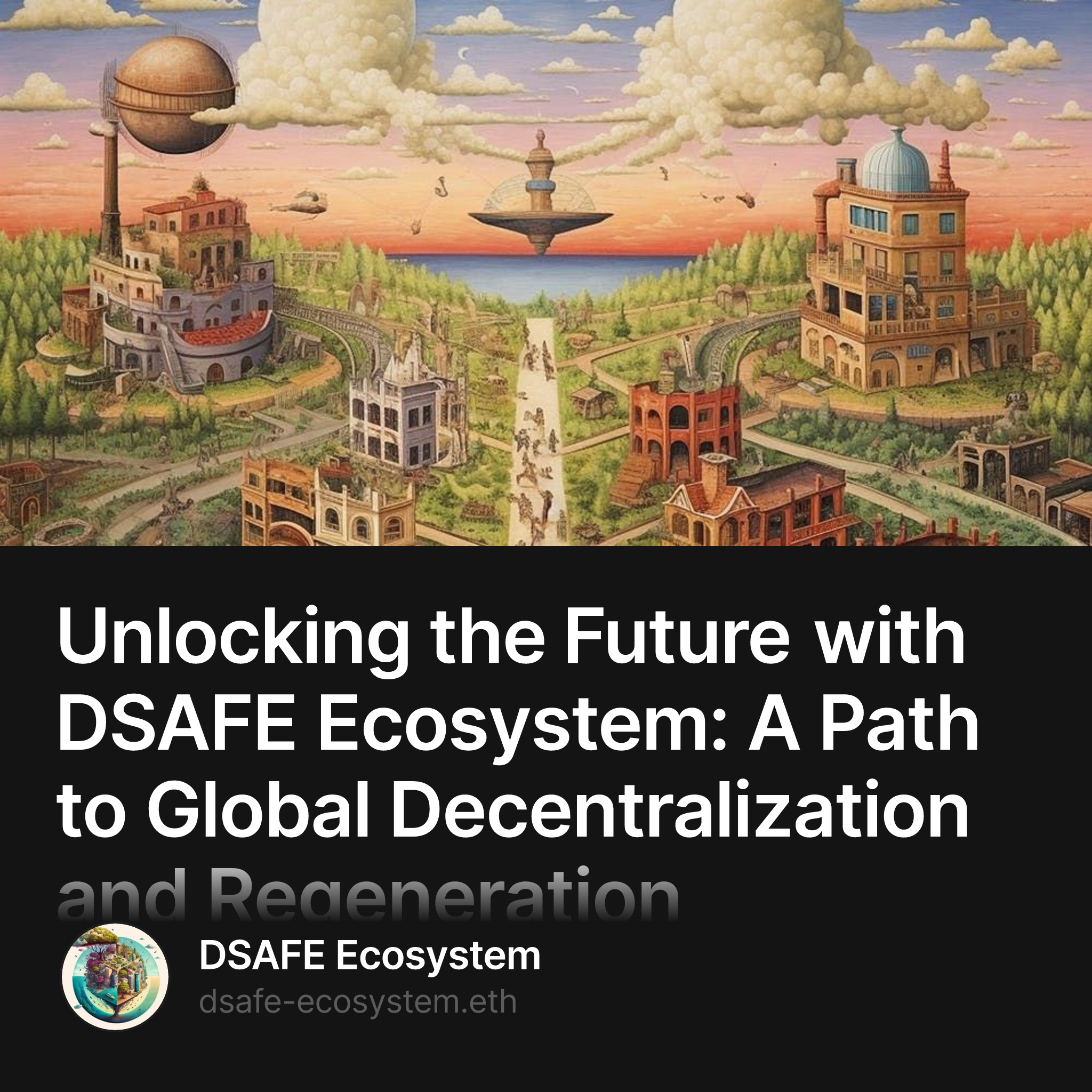 Nft graphic