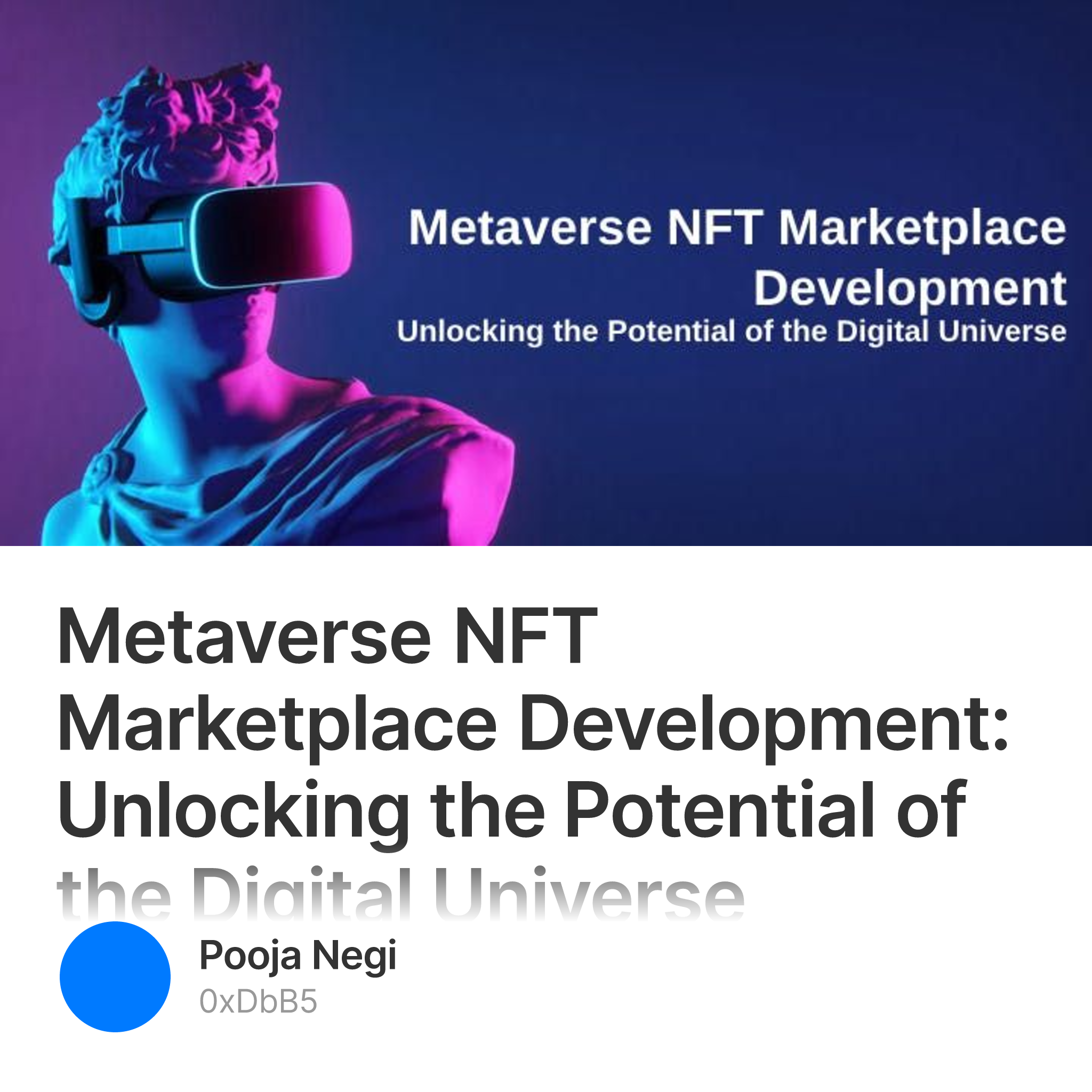 Nft graphic