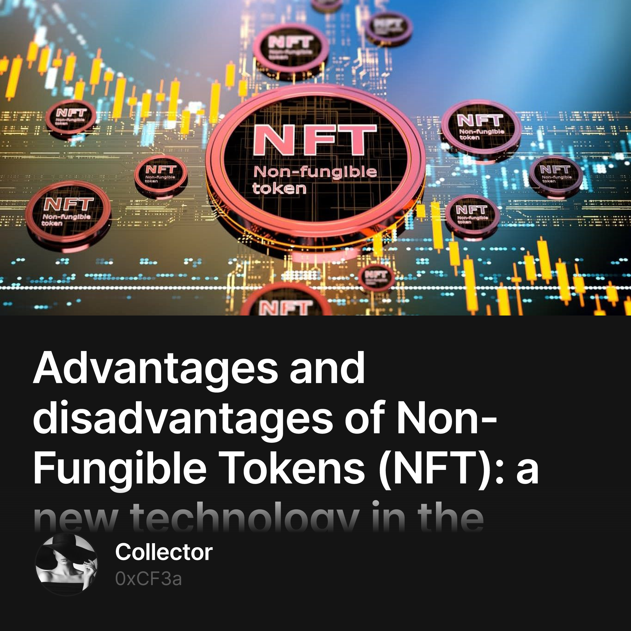 Nft graphic