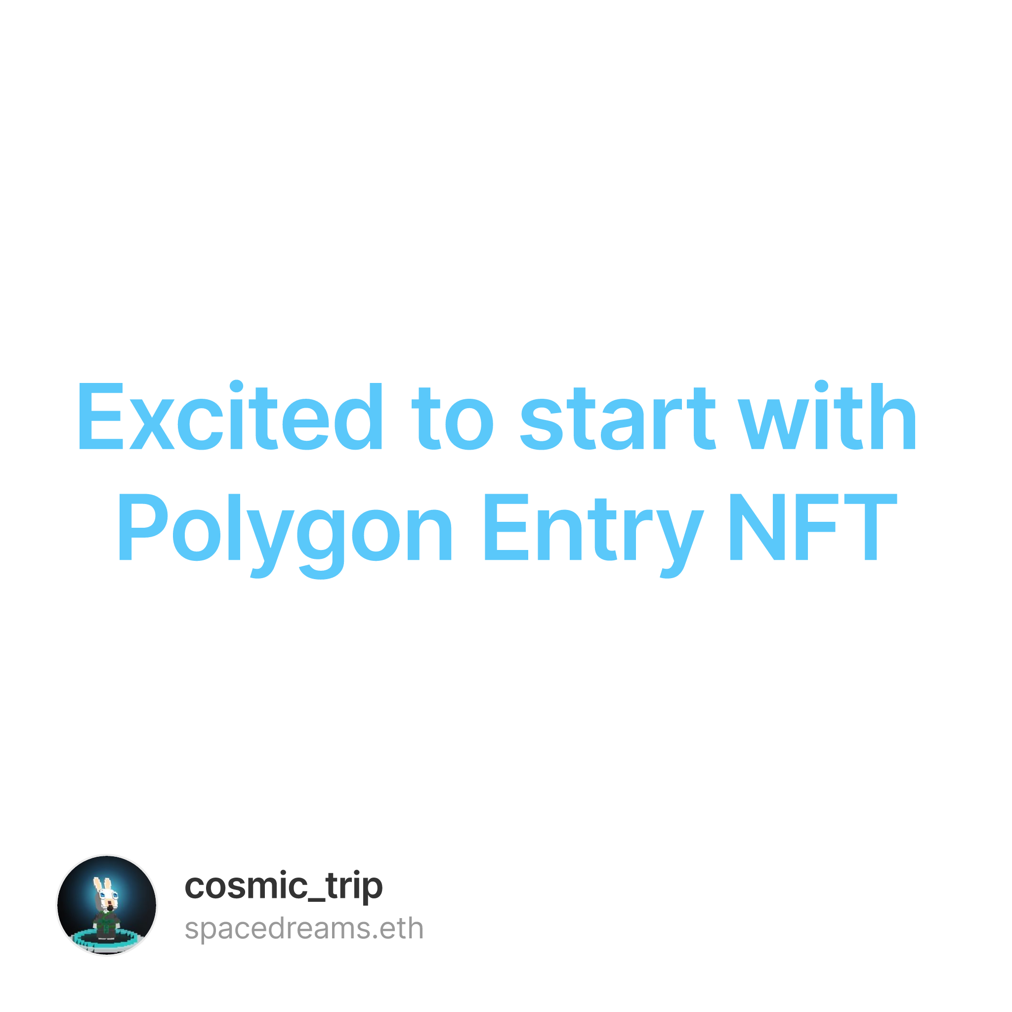 Nft graphic