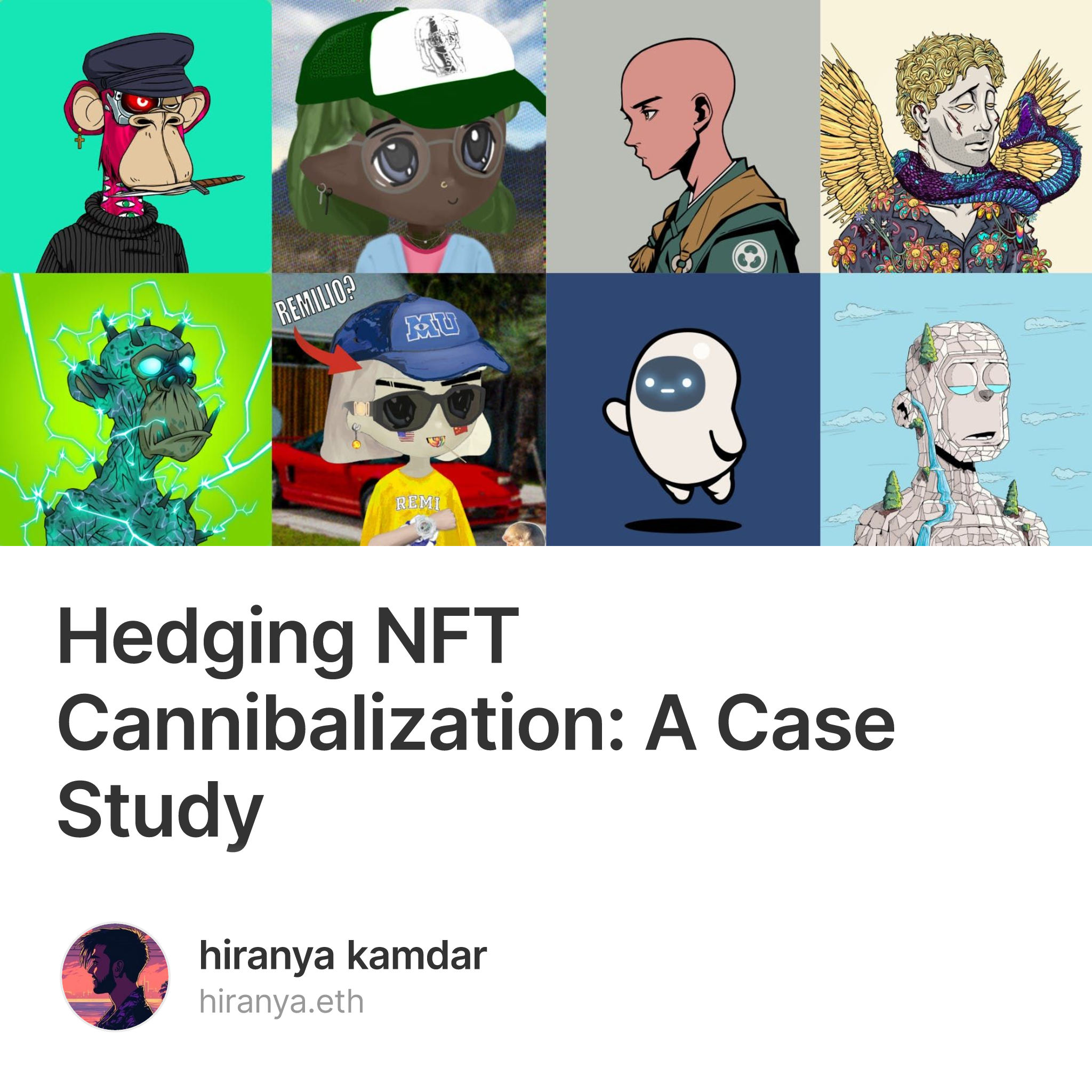 Nft graphic