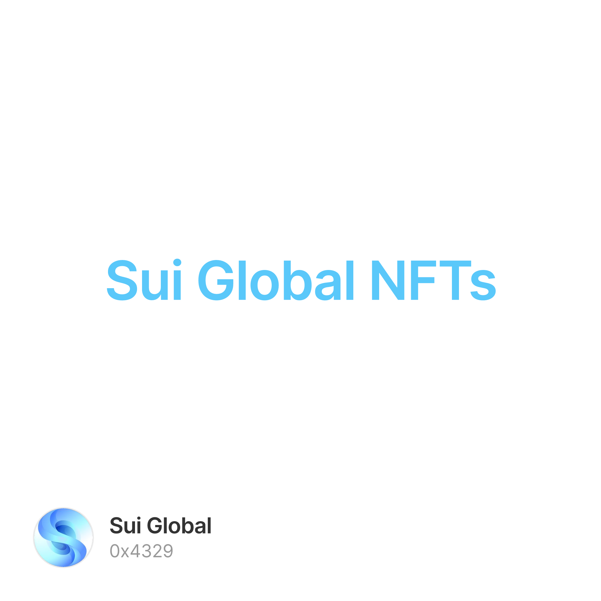 Nft graphic