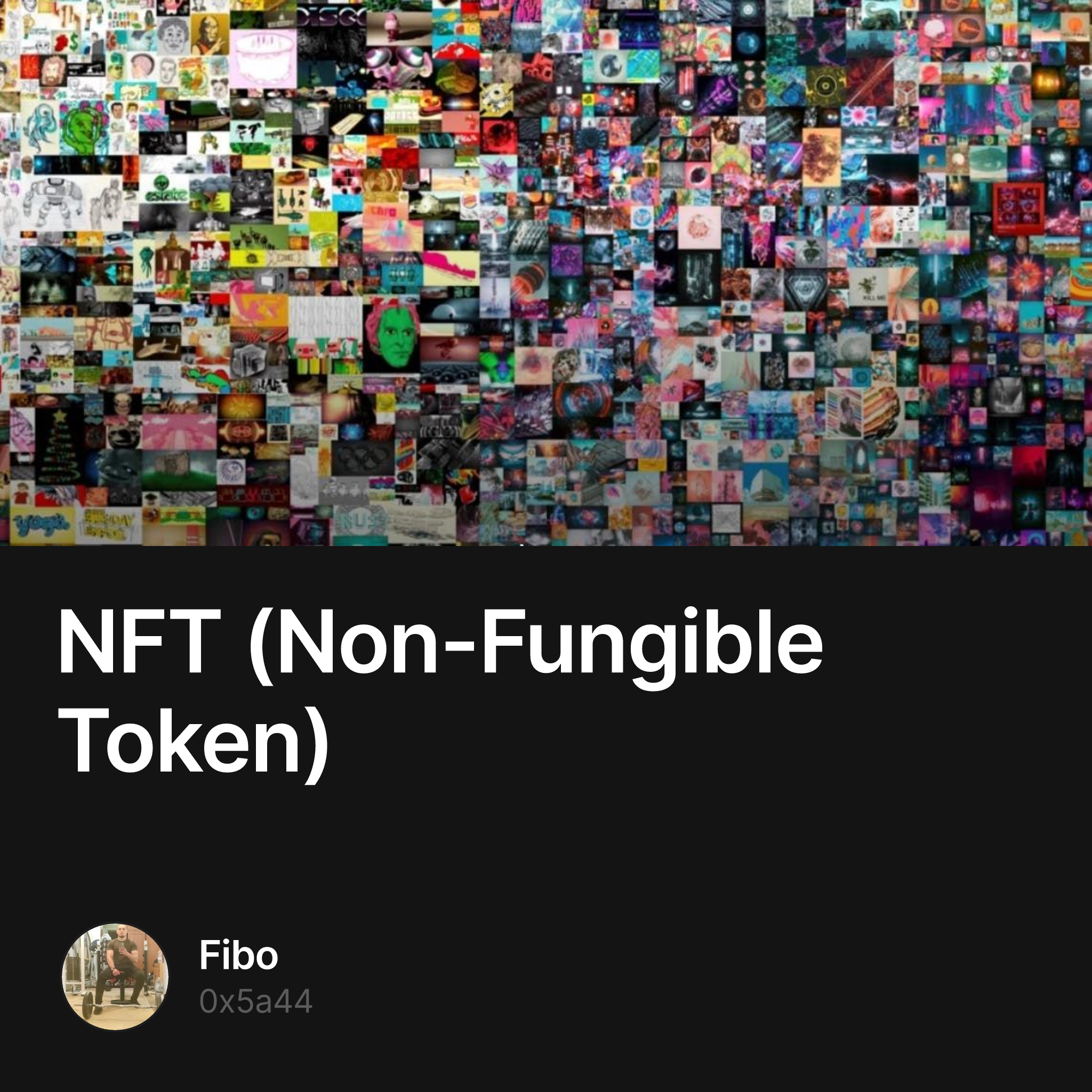 Nft graphic