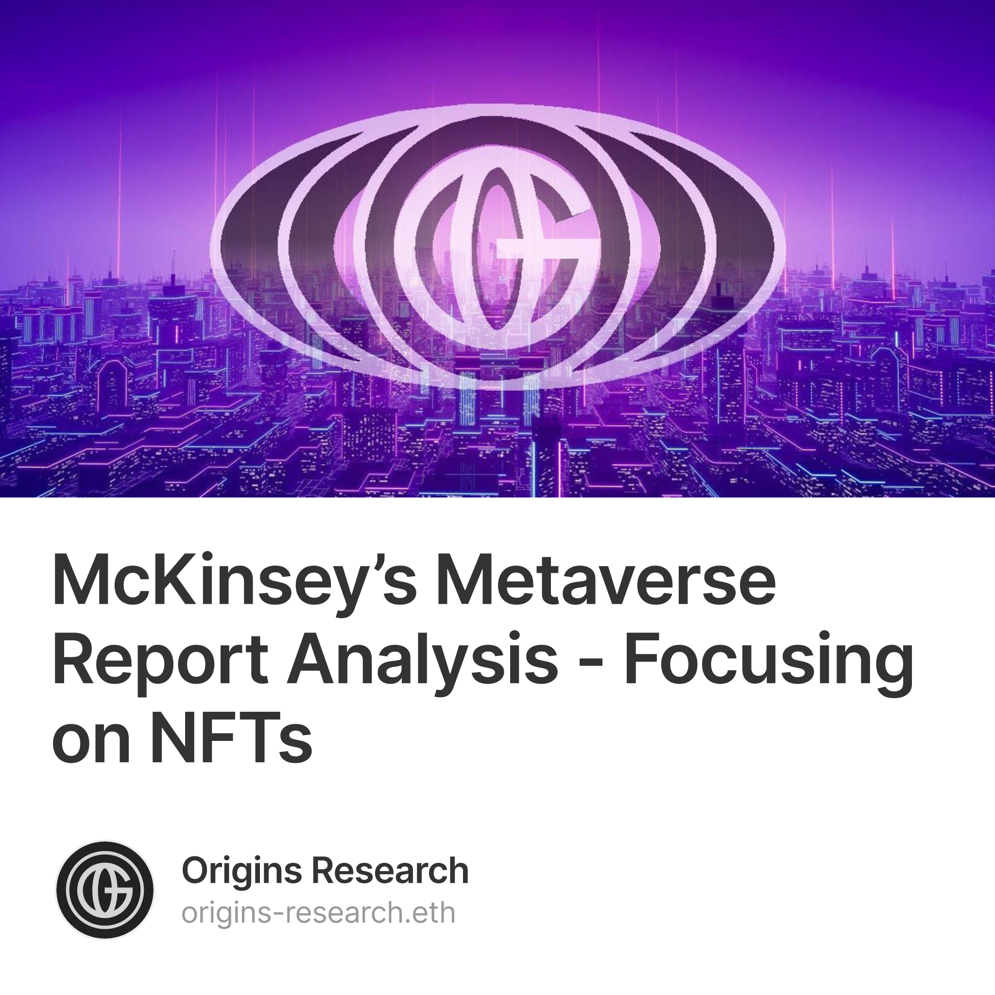 Nft graphic