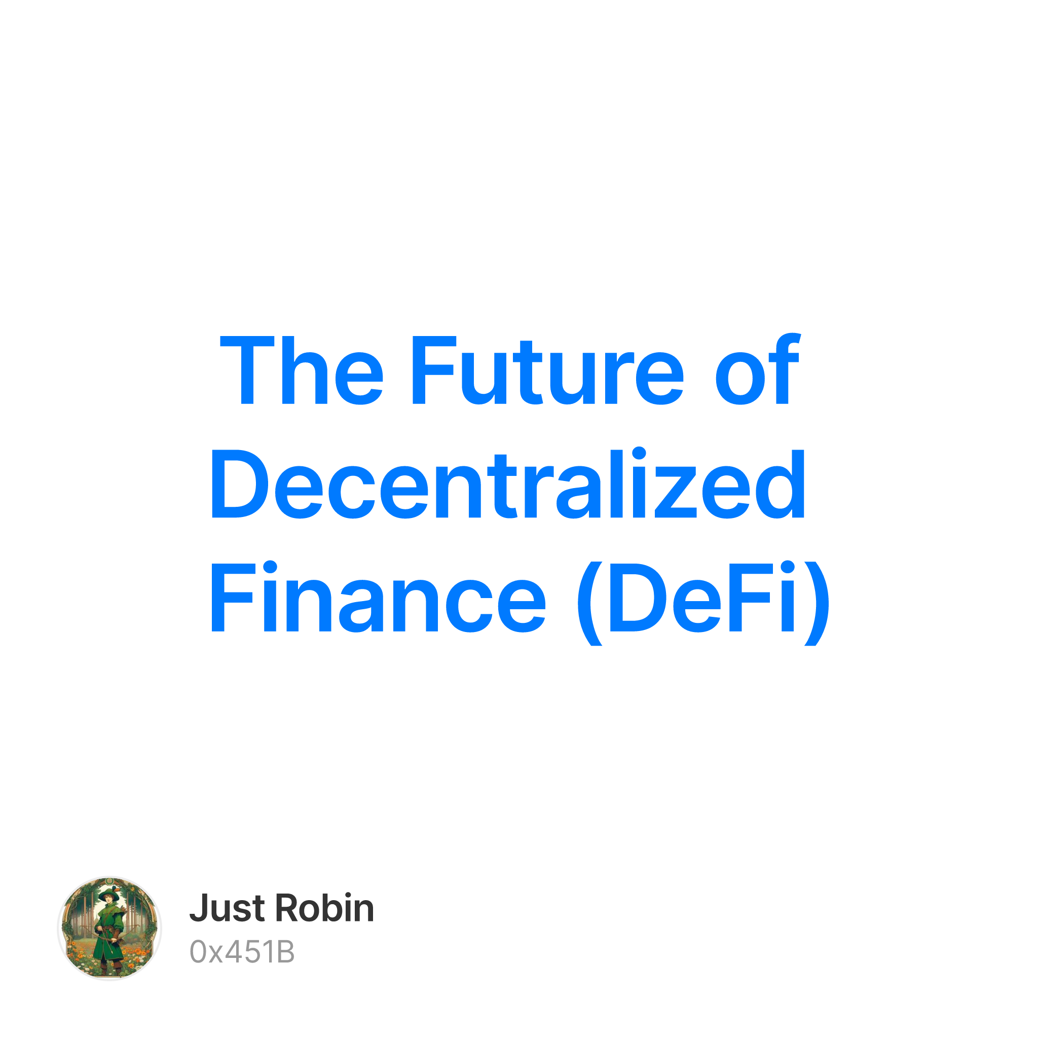 Nft graphic